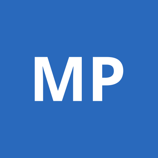 Mosaic Party DJ logo